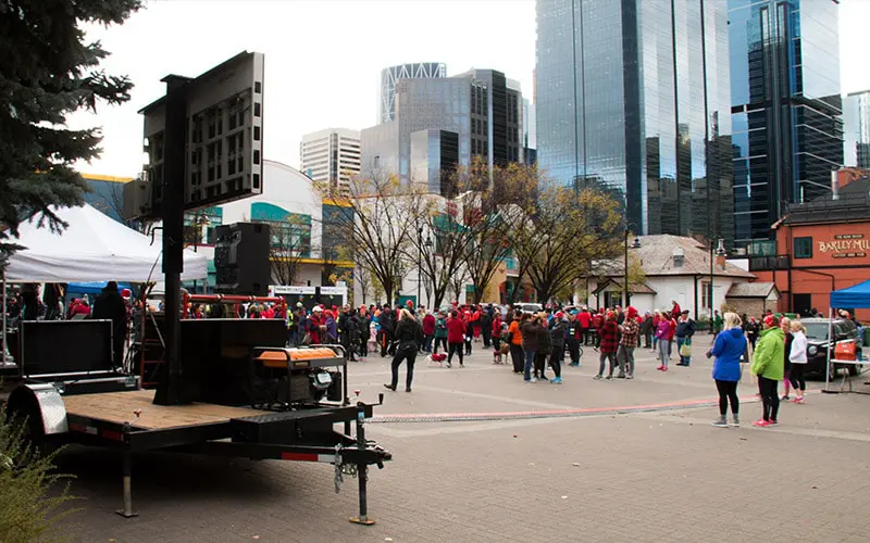 Mobile Billboard Signs Trucks