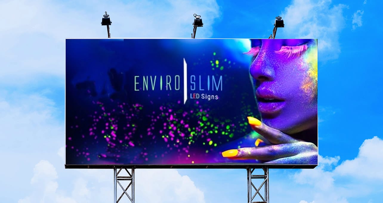 The Best Outdoor Digital Signage from Genoptic Smart Displays