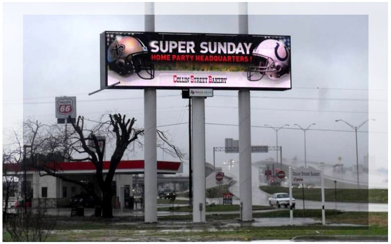 LED Billboard