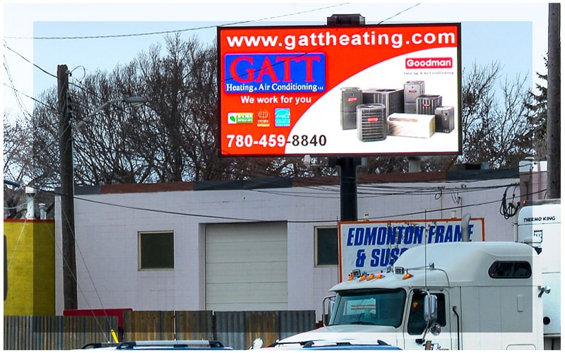 LED Billboard
