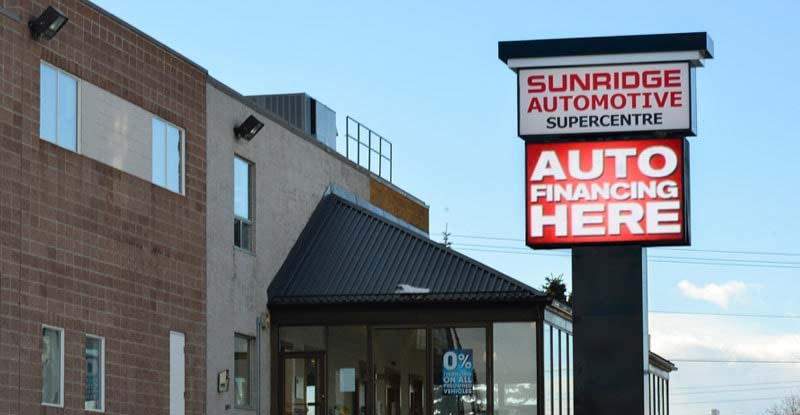 Outdoor Programmable LED Signs