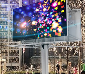 billboard-electronic