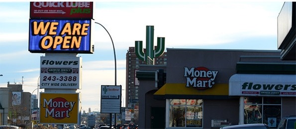 Outdoor Advertising with LED Billboards