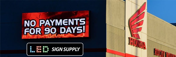 Billboard Sign Manufacturers