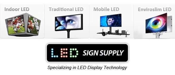 Different Types of LED Billboards