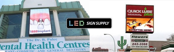 Business or Church need an LED message board