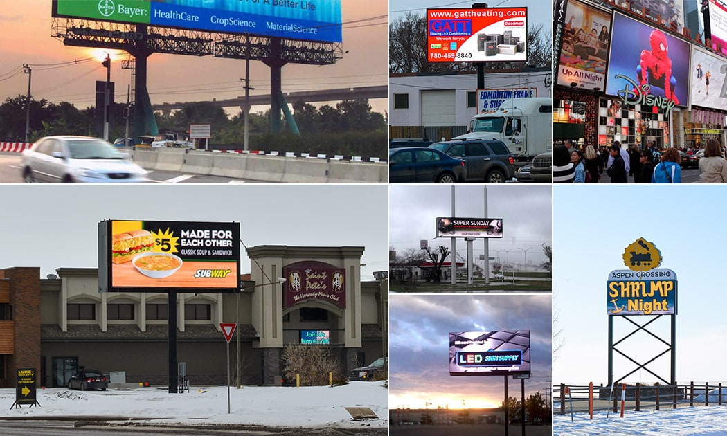 LED Billboard Solutions