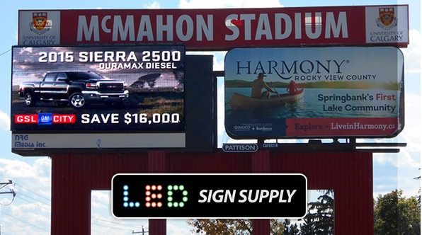 Outdoor Electronic Signs Prices