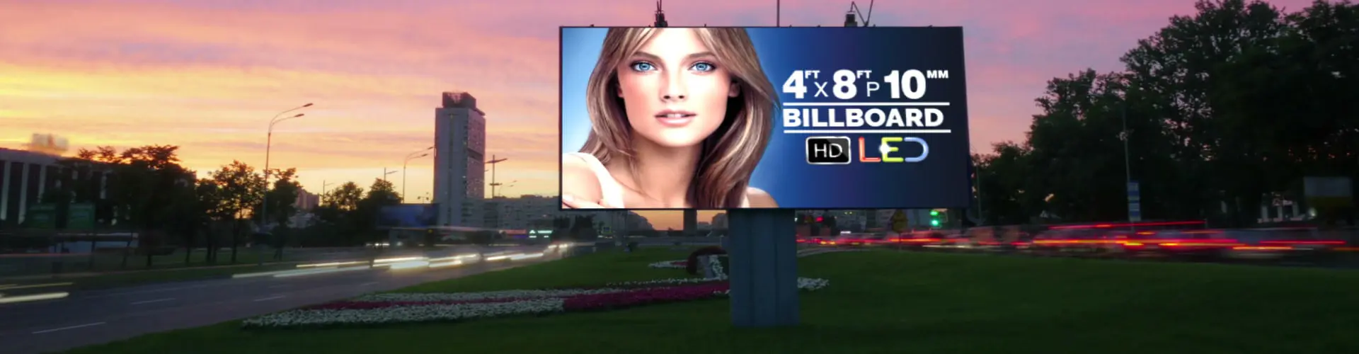 Beautiful LED Billboards 3