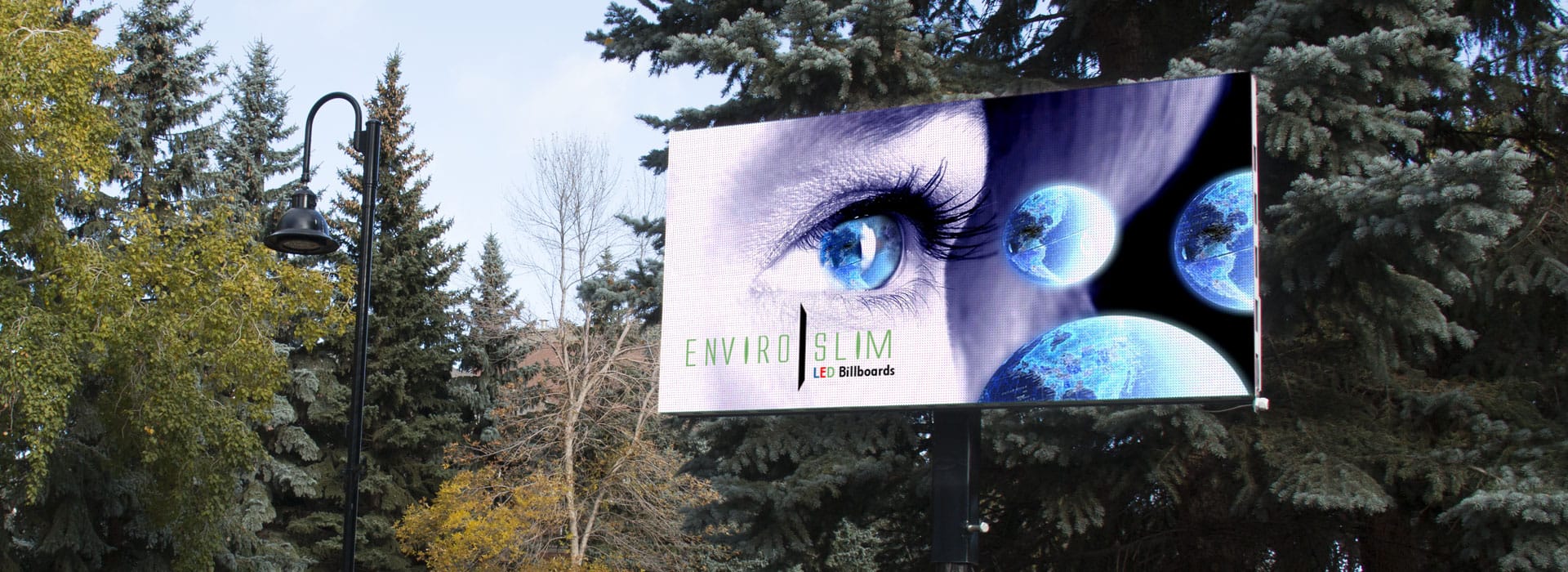 Enviroslim LED Signs Billboards