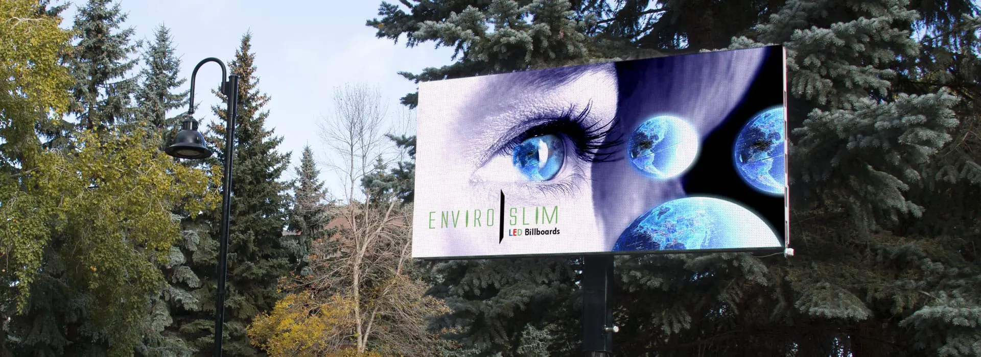 Enviroslim LED Signs Billboards