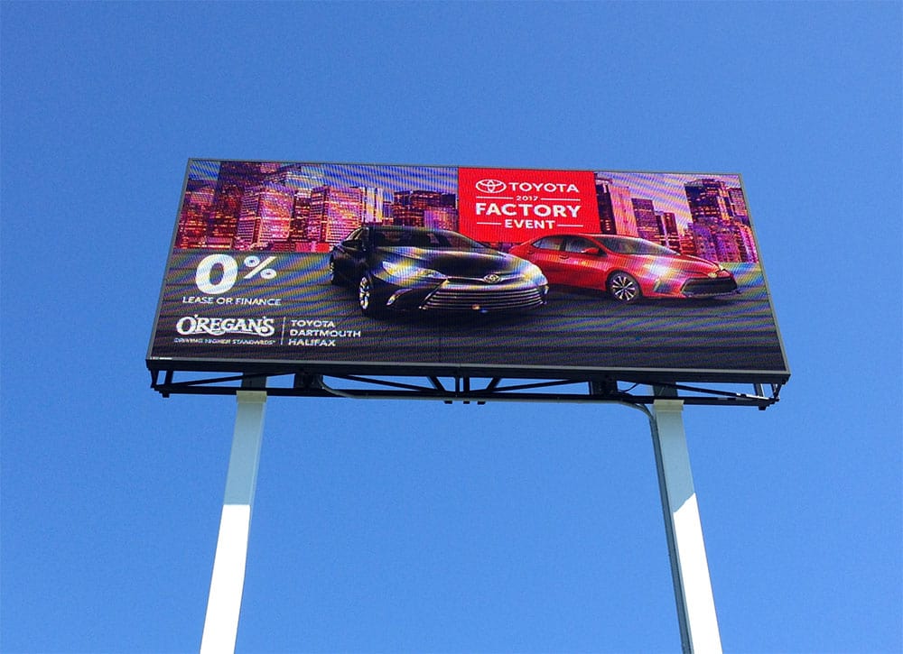 Outdoor Billboards In Canton, Il