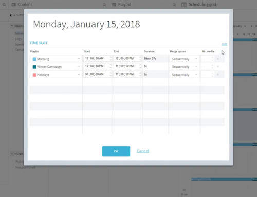 TIMELINE & SCHEDULE