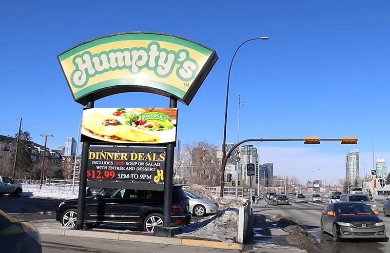 humptys-franchise-billboard