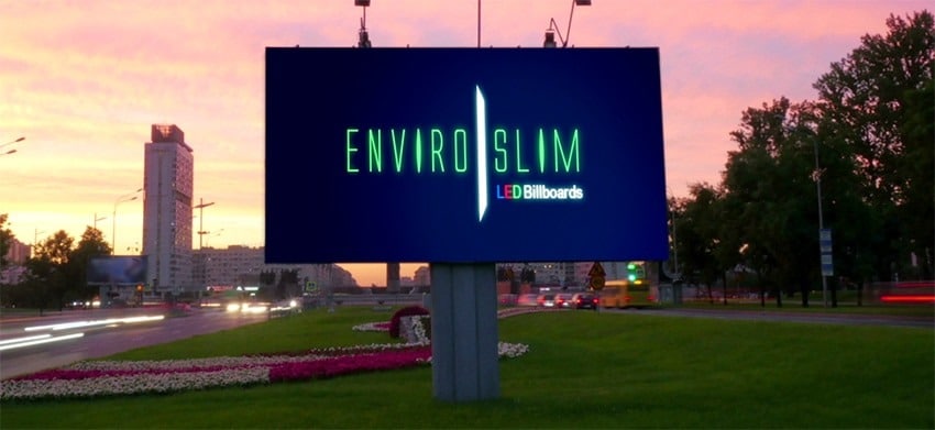 LED Billboard Company
