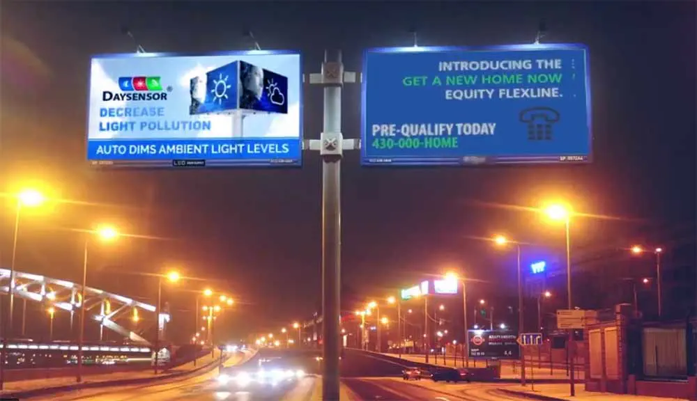 Outdoor & Hotel Digital Signage