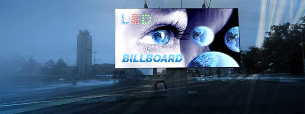 Outdoor Digital Signage Displays