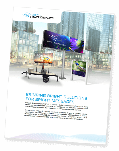 brochures