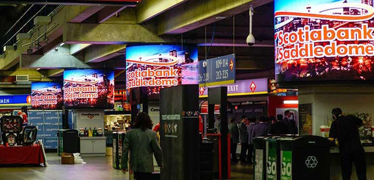 Indoor LED Signs
