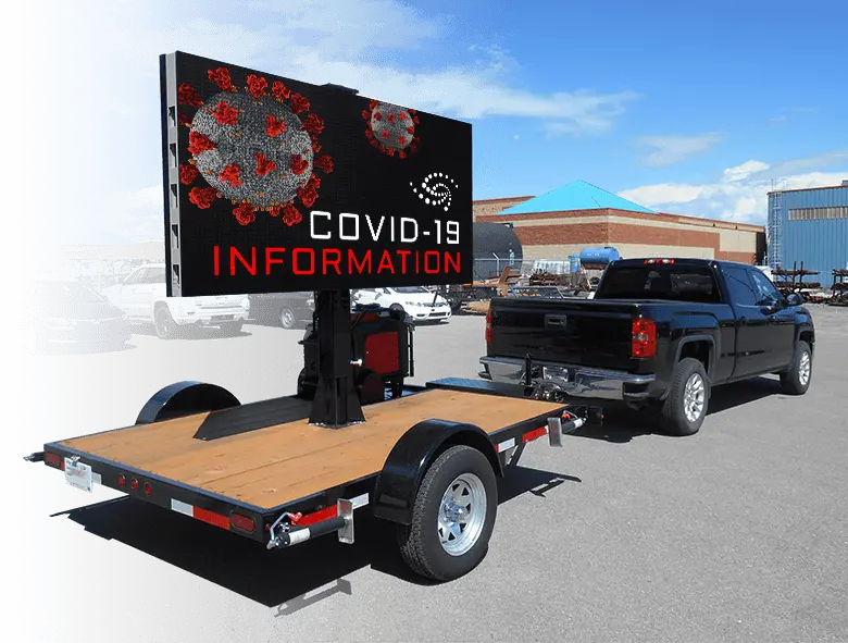 Mobile Billboards