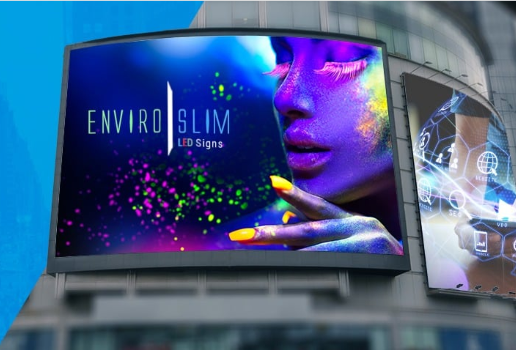 LED Signage - Boards