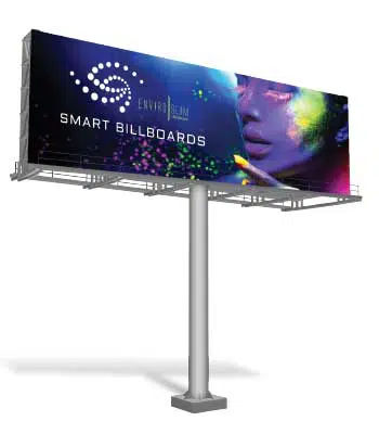 Outdoor LED Digital Billboard