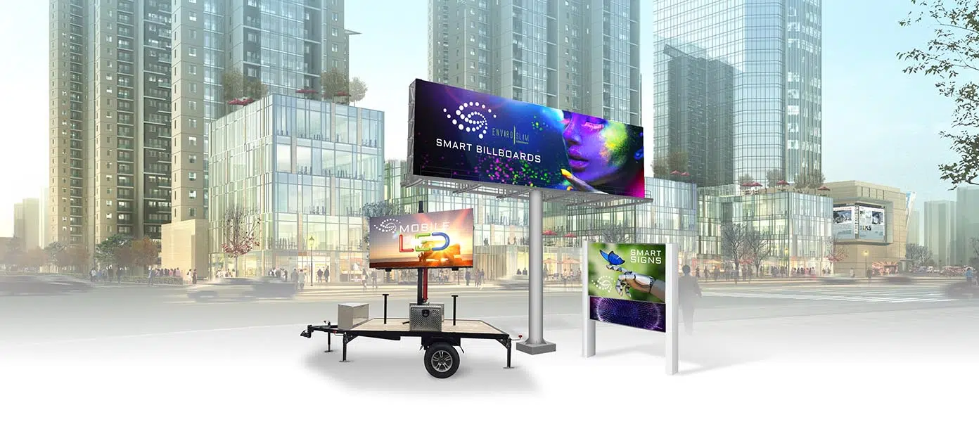 LED Digital Signage Displays