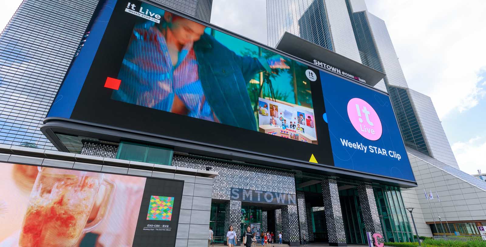 LED Digital Signage Billboards