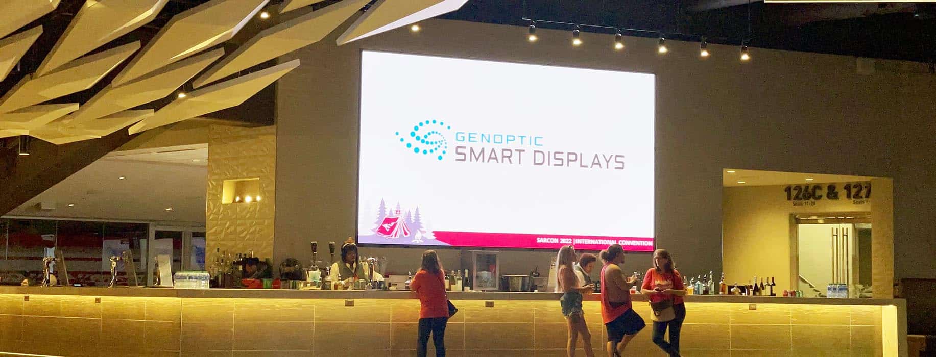 LED Digital Signs - USA & Canada