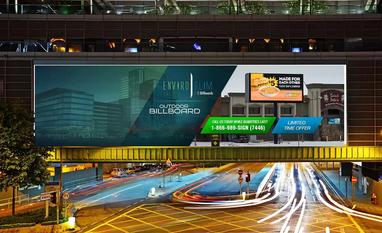 LED Digital Billboards to Advertise