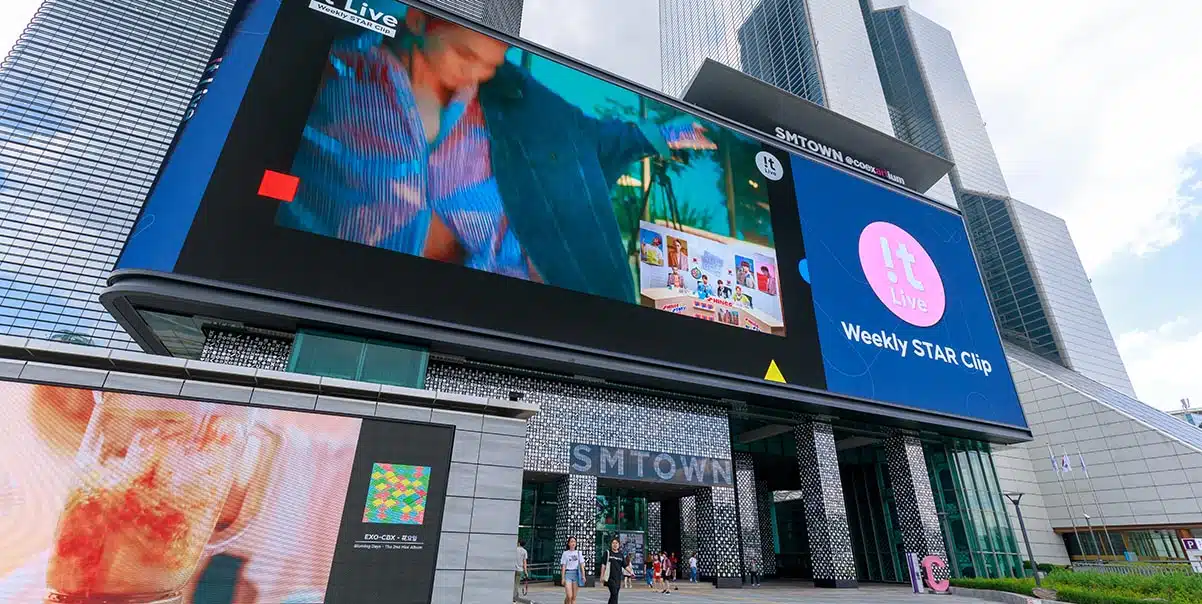 Effective LED Digital Billboards