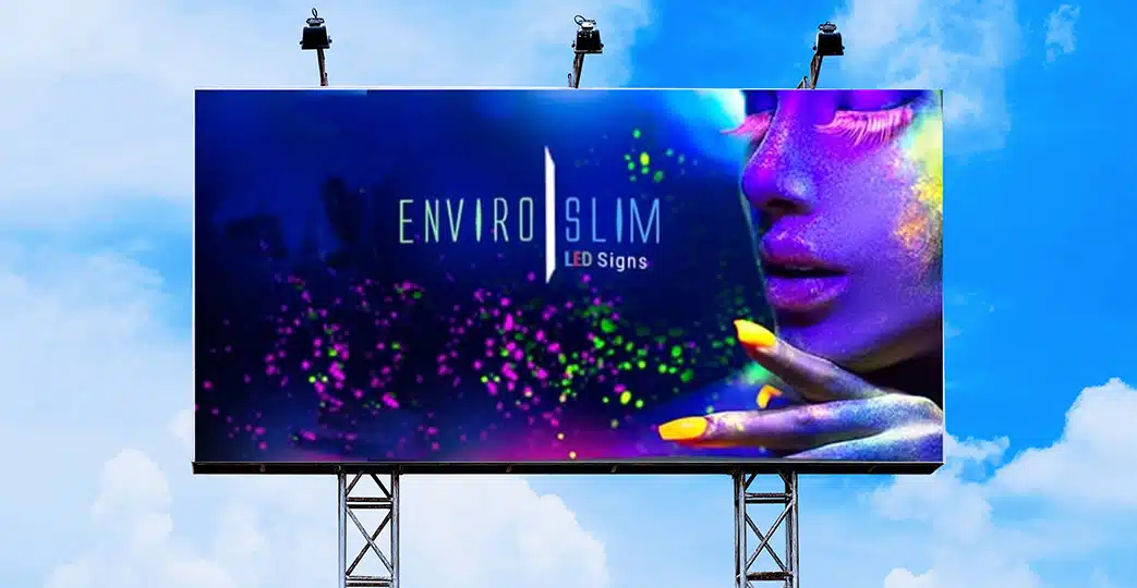 LED Digital Billboards Advertising