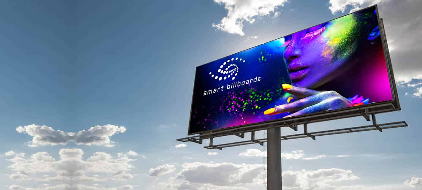 Outdoor Digital Signs