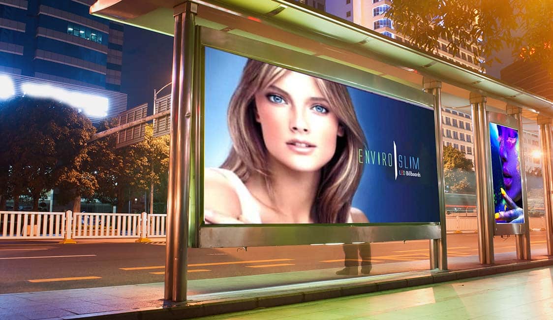 Outdoor Digital Signage