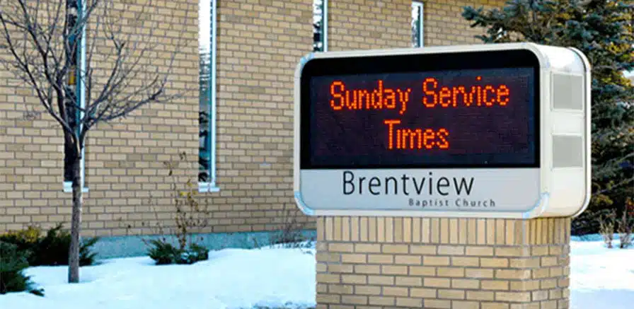 church-digital-sign-front