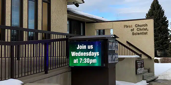 church-digital-sign Church Digital Sign