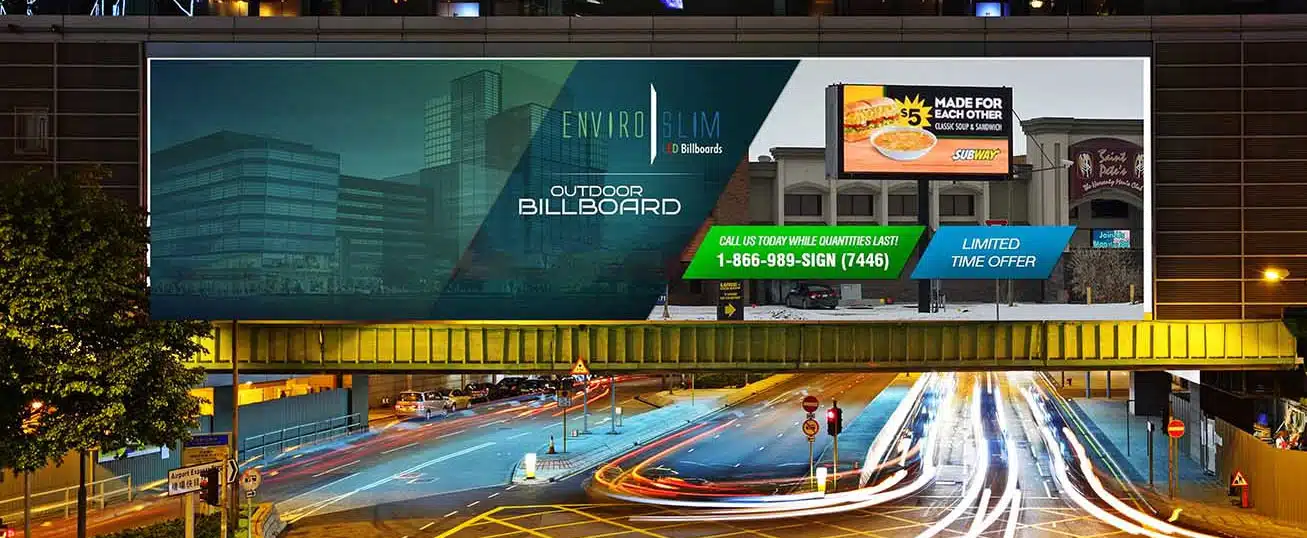 Benefits of LED Digital Outdoor Signage for Small Businesses
