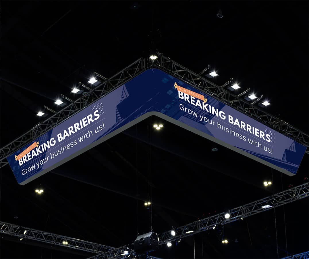 Sustainable LED Signage for Convention Centers Outdoor Stadium LED Signs
